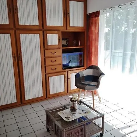 Апартаменты Joli Studio 21 M2 2 Etoiles Proche