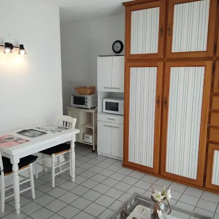 Joli Studio 21 M2 2 Etoiles Proche Апартаменты Сен-Жорж-де-Дидон